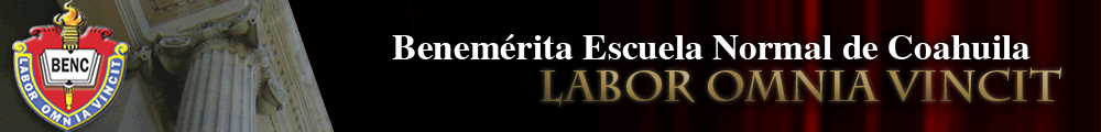 Benemérita Escuela Normal de Coahuila